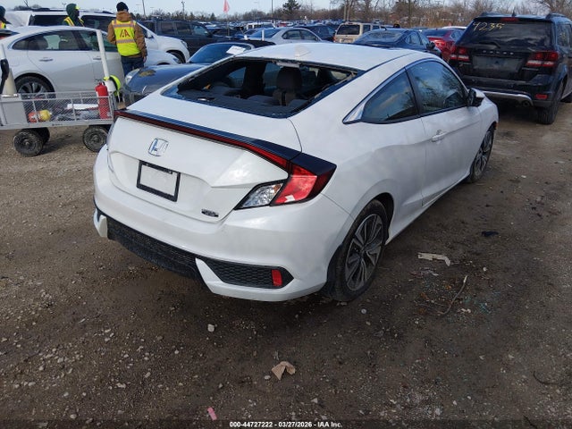 Honda Civic Ex-l