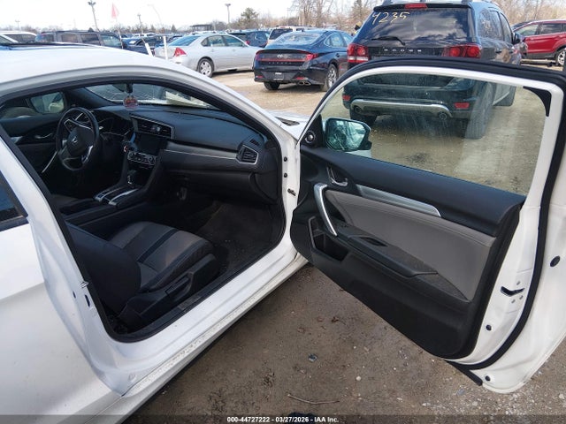 Honda Civic Ex-l