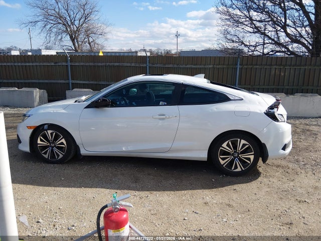 Honda Civic Ex-l