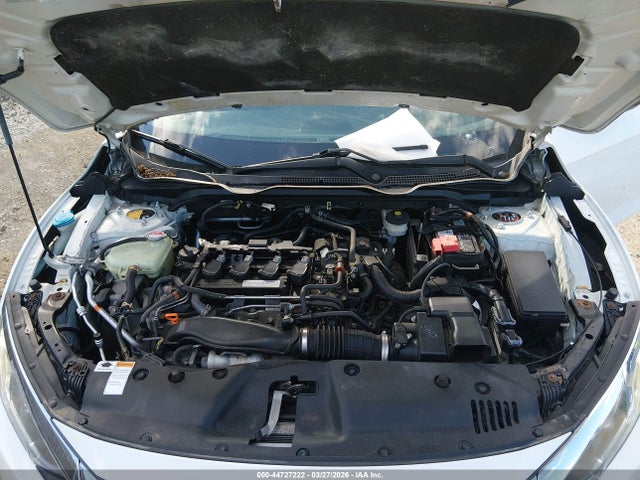 Honda Civic Ex-l