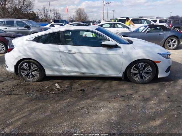 Honda Civic Ex-l