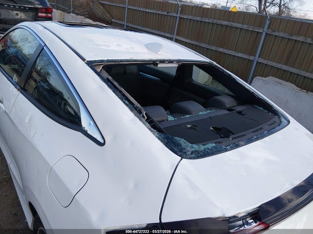 Honda Civic Ex-l