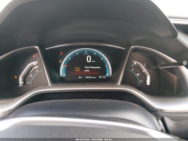 Honda Civic Ex-l