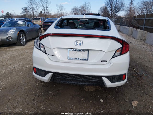 Honda Civic Ex-l