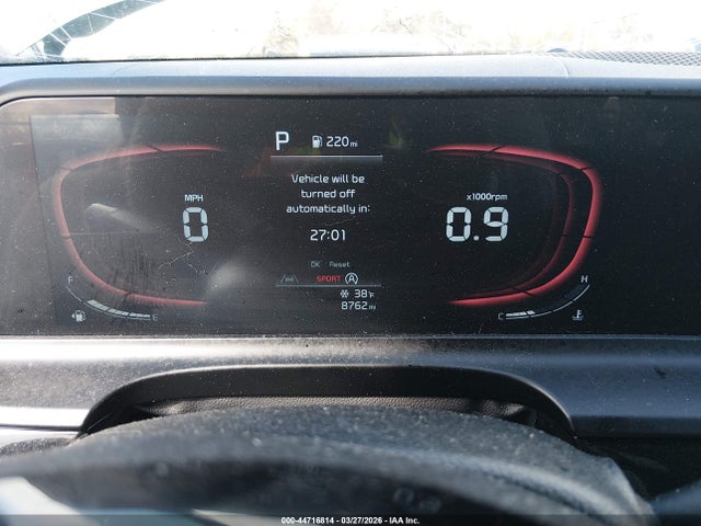 Kia Seltos S