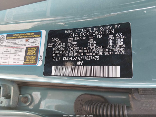 Kia Seltos S