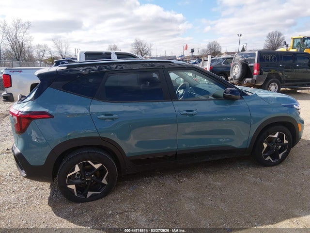 Kia Seltos S