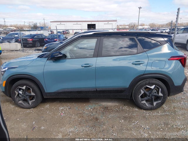 Kia Seltos S
