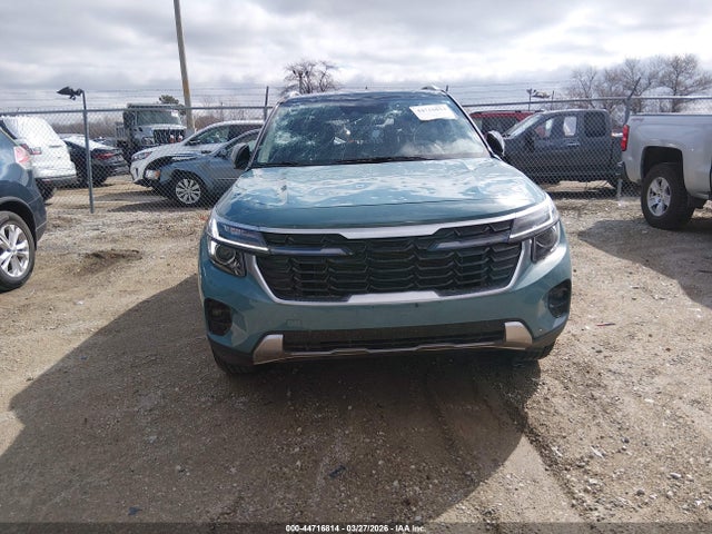 Kia Seltos S