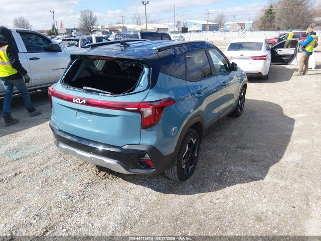 Kia Seltos S