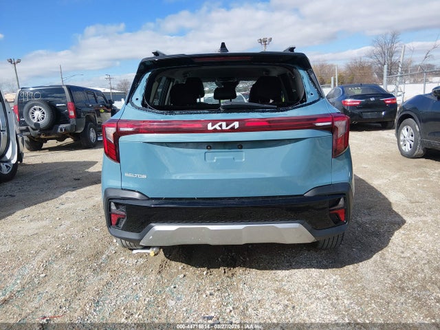 Kia Seltos S