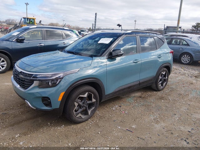 Kia Seltos S