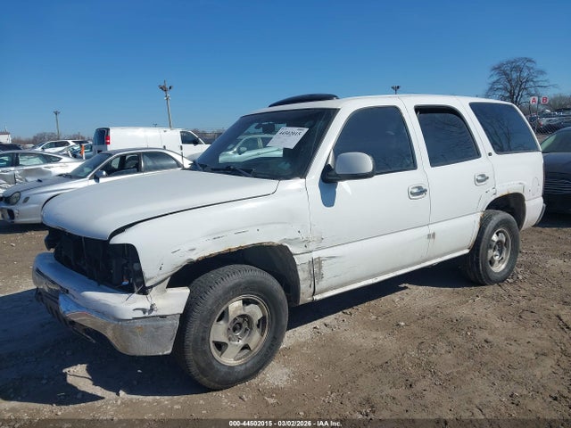 Chevrolet Tahoe Lt