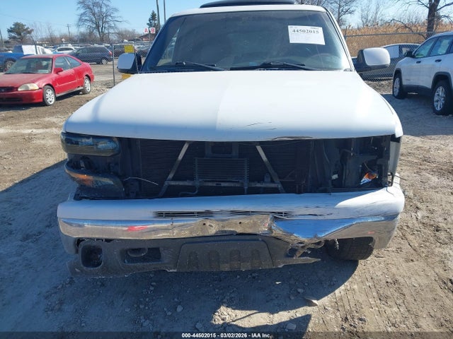 Chevrolet Tahoe Lt