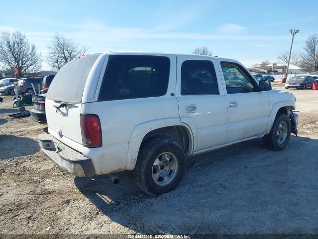 Chevrolet Tahoe Lt