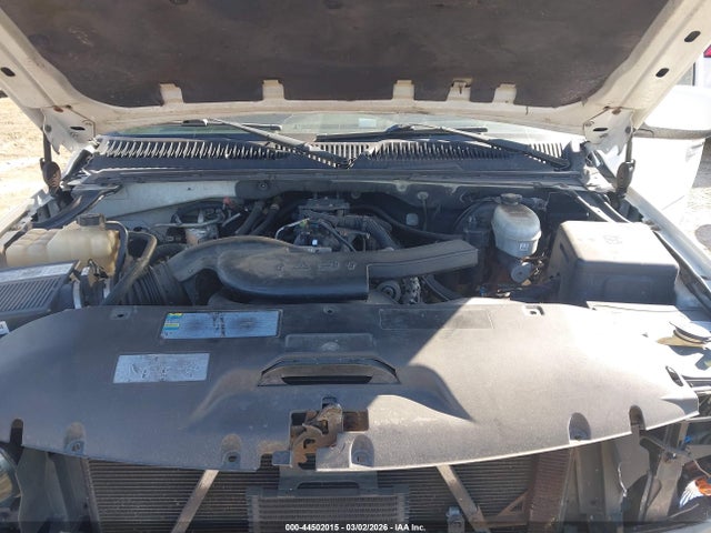 Chevrolet Tahoe Lt