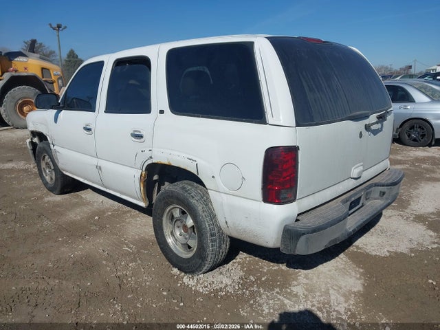Chevrolet Tahoe Lt
