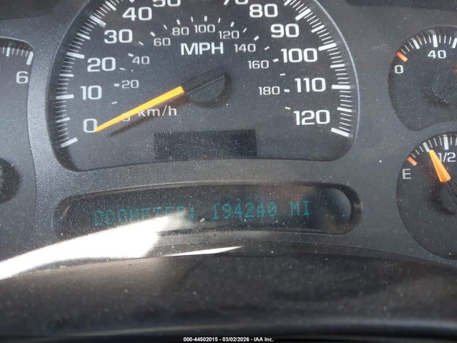 Chevrolet Tahoe Lt