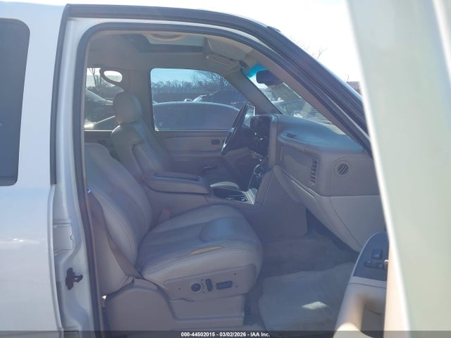 Chevrolet Tahoe Lt