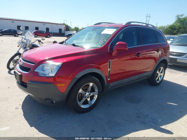 Chevrolet Captiva 2ls