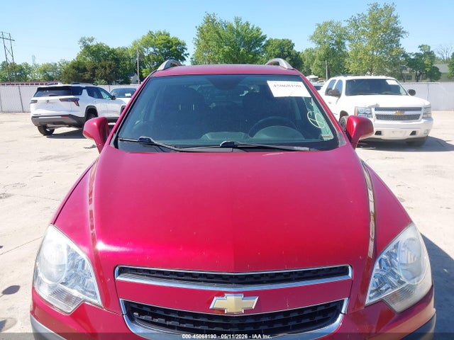 Chevrolet Captiva 2ls