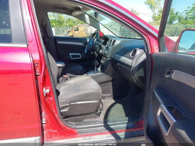 Chevrolet Captiva 2ls