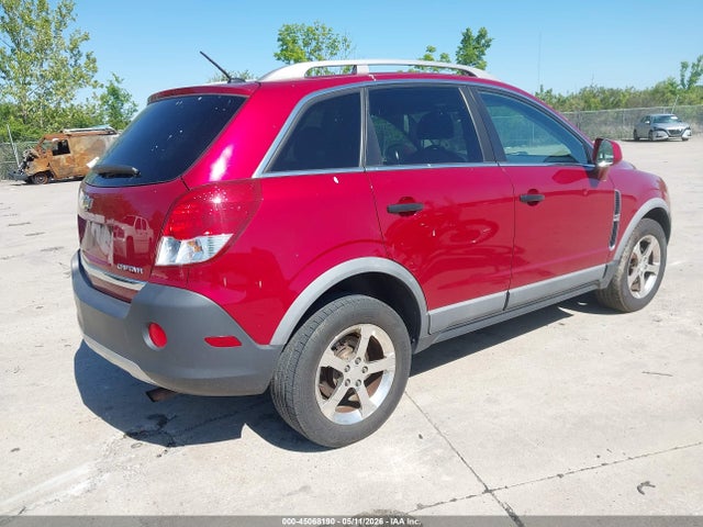 Chevrolet Captiva 2ls
