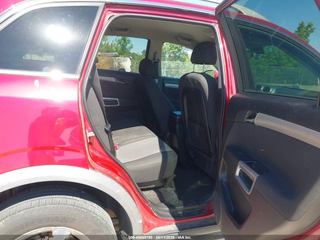 Chevrolet Captiva 2ls