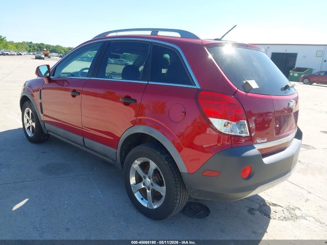 Chevrolet Captiva 2ls