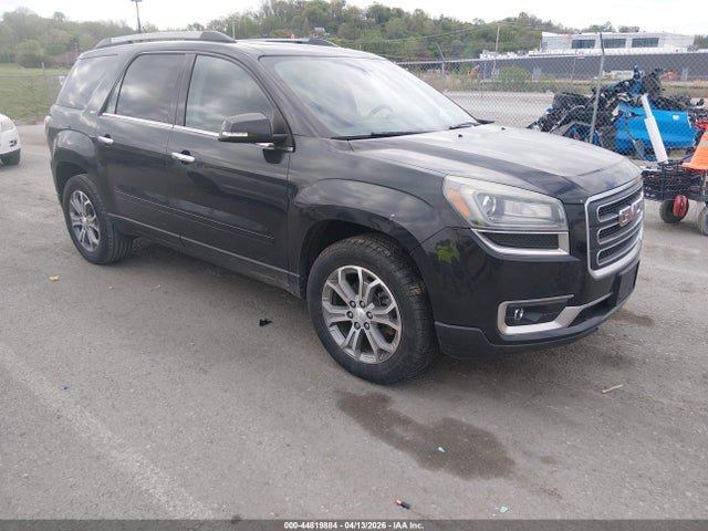 Salvage GMC Acadia Image