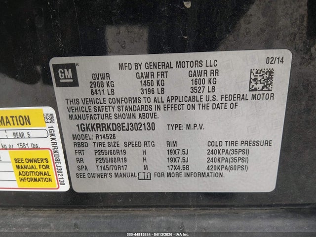 GMC Acadia Slt-1