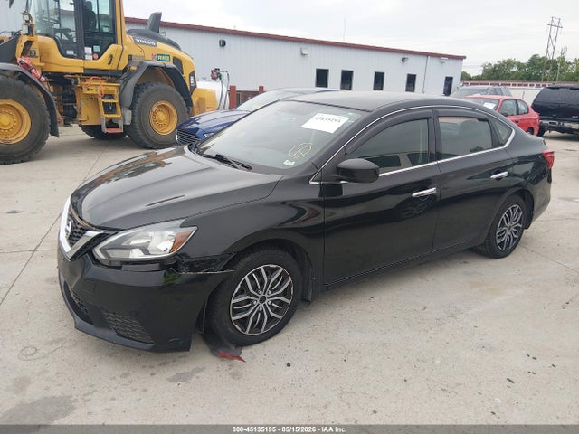 Nissan Sentra Sv