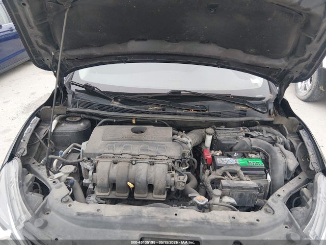 Nissan Sentra Sv