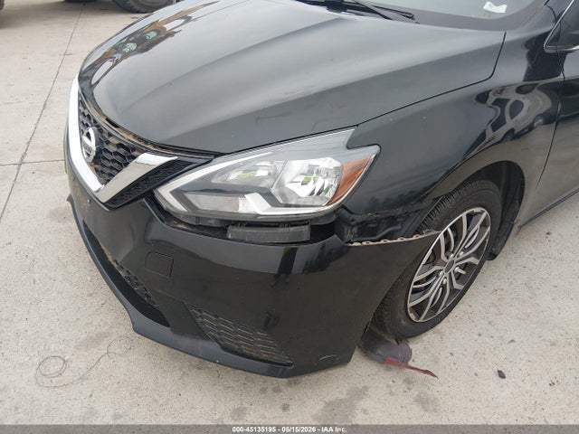 Nissan Sentra Sv