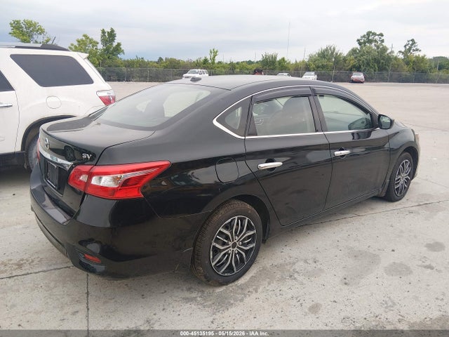 Nissan Sentra Sv