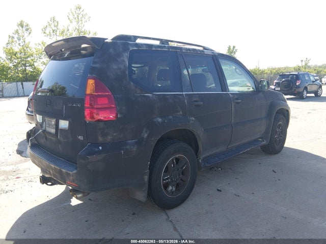 Lexus Gx