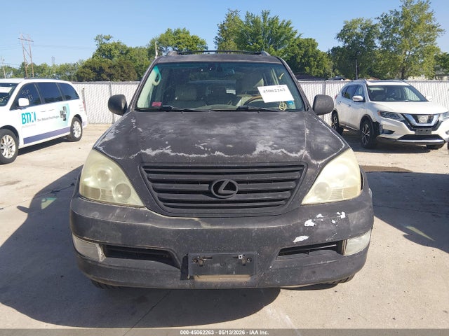 Lexus Gx