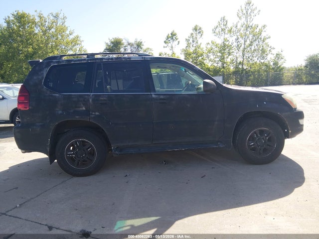 Lexus Gx