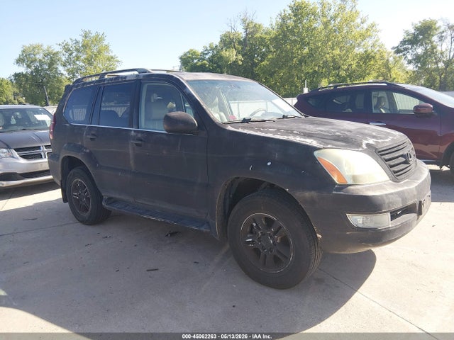 Salvage Lexus Gx Image