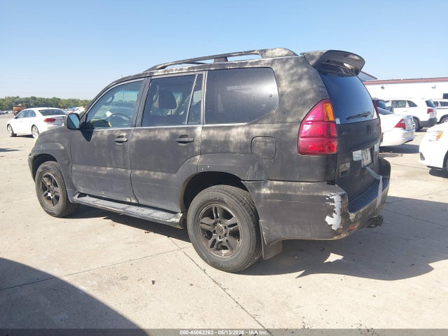 Lexus Gx