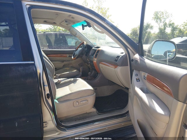 Lexus Gx