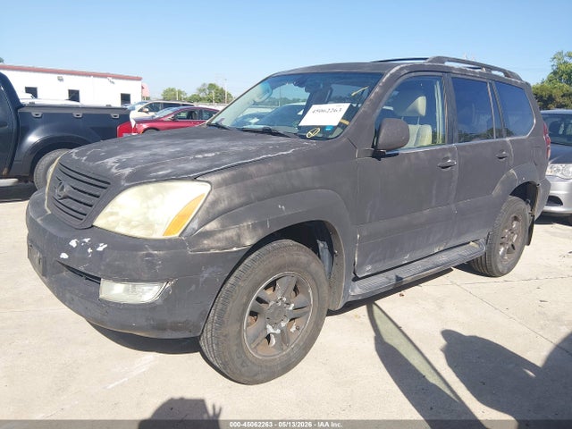 Lexus Gx
