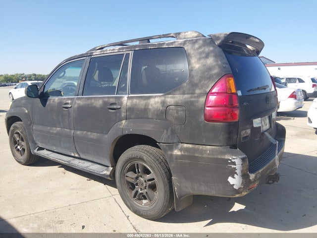 Lexus Gx