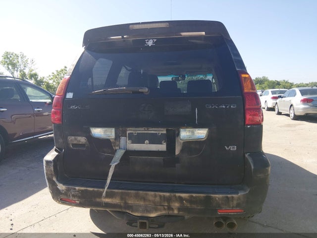 Lexus Gx