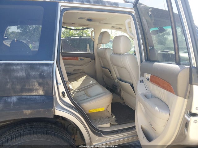 Lexus Gx