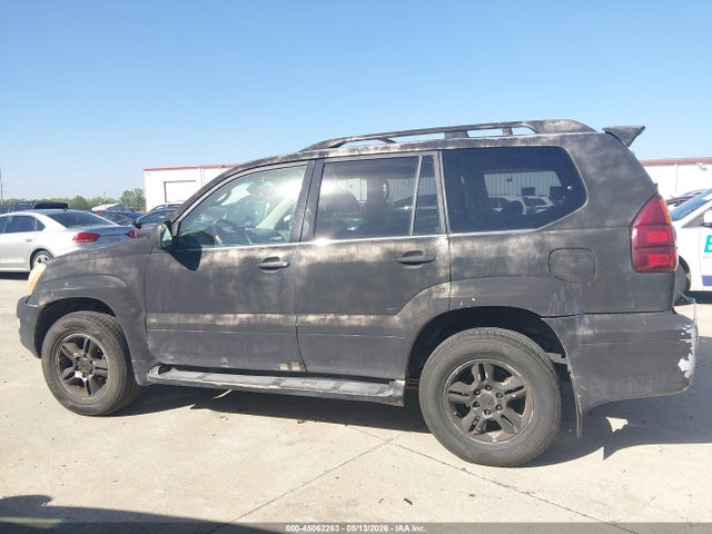 Lexus Gx
