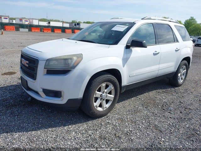 GMC Acadia Sle-1