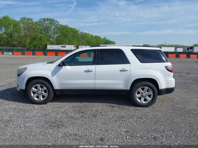 GMC Acadia Sle-1