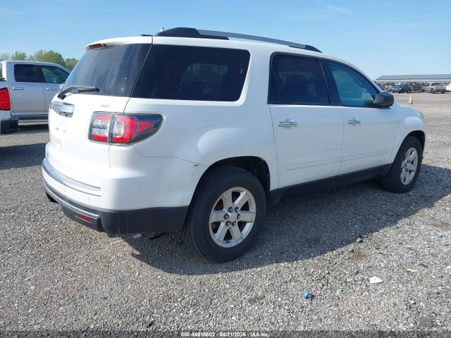 GMC Acadia Sle-1