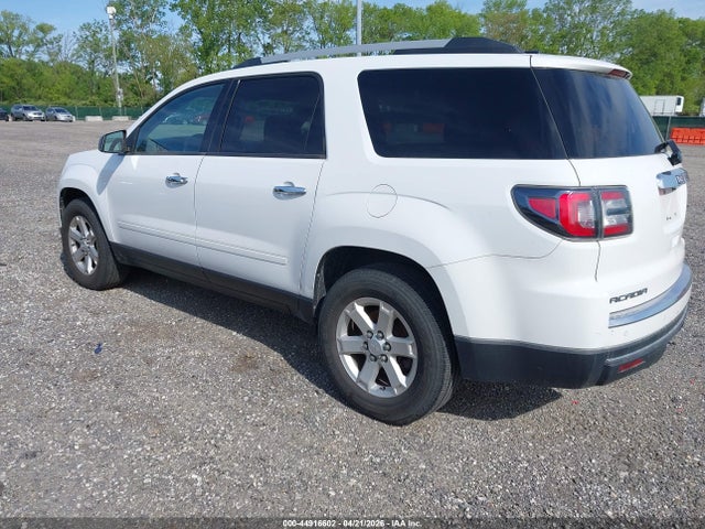 GMC Acadia Sle-1